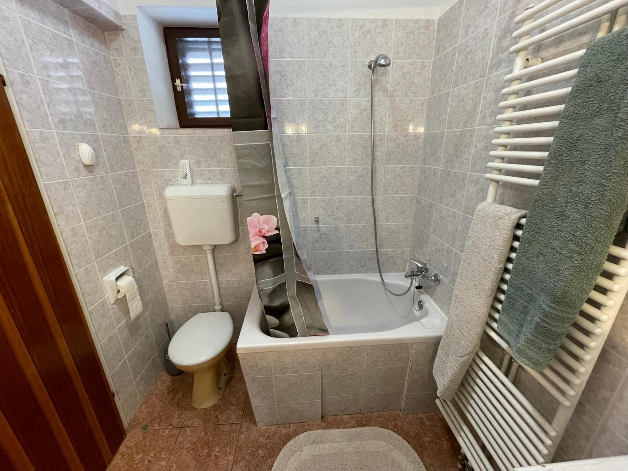 Apartments Sestan Новаля Екстериор снимка